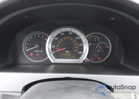 2005 Suzuki Forenza S z USA, uszkodzony, nr VIN KL5JD56Z35K233321